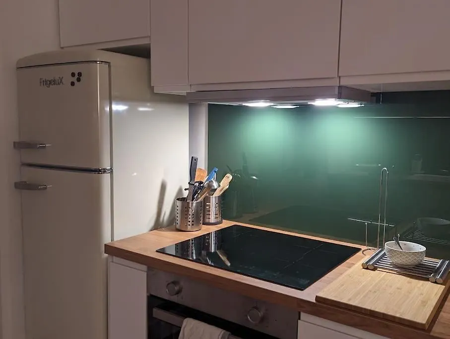 شقة 3 Nights Minimum, Renovated Entire Flat, City Of Marseille, 4 People, 1First Floor فرنسا