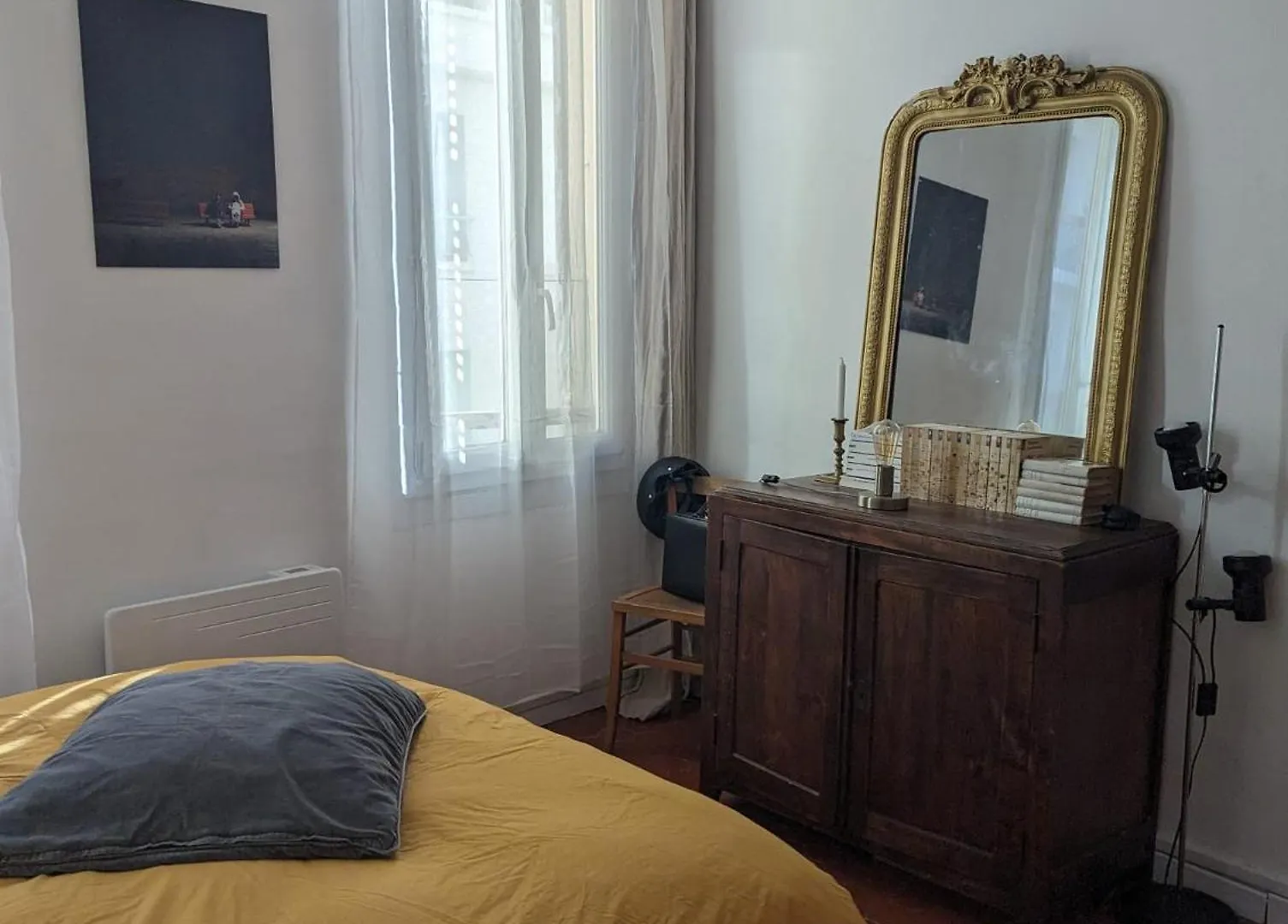 شقة 3 Nights Minimum, Renovated Entire Flat, City Of Marseille, 4 People, 1First Floor