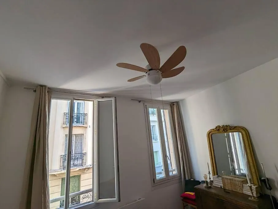 3 Nights Minimum, Renovated Entire Flat, City Of Marseille, 4 People, 1First Floor 0*, مارسيليا فرنسا